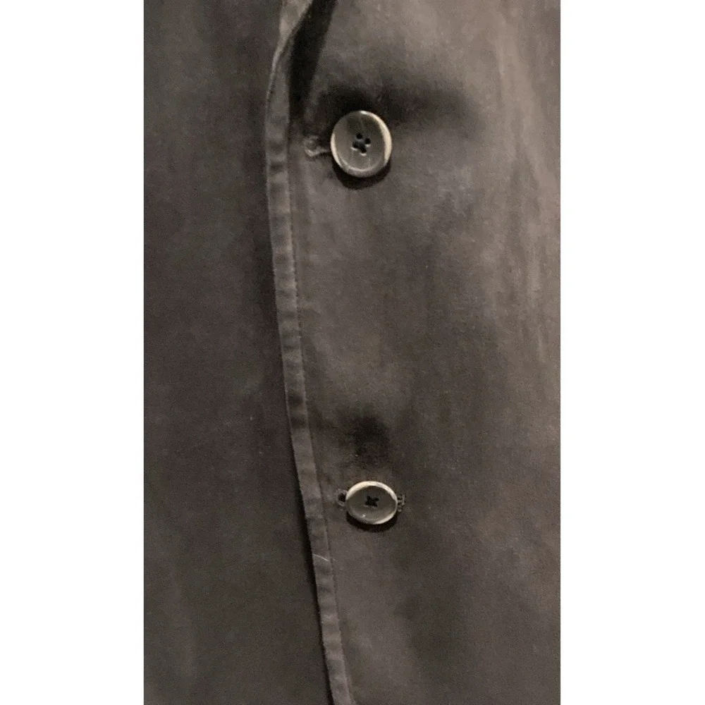 Jack Victor Brown Blazer 48R  Luxury Soft Feels Like Suede Made in Canda